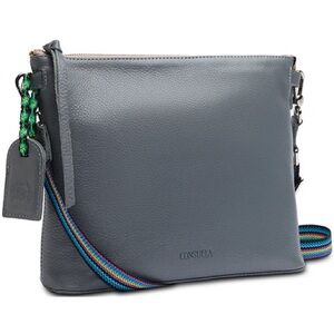 Consuela Keanu Downtown Crossbody Handbag Leather